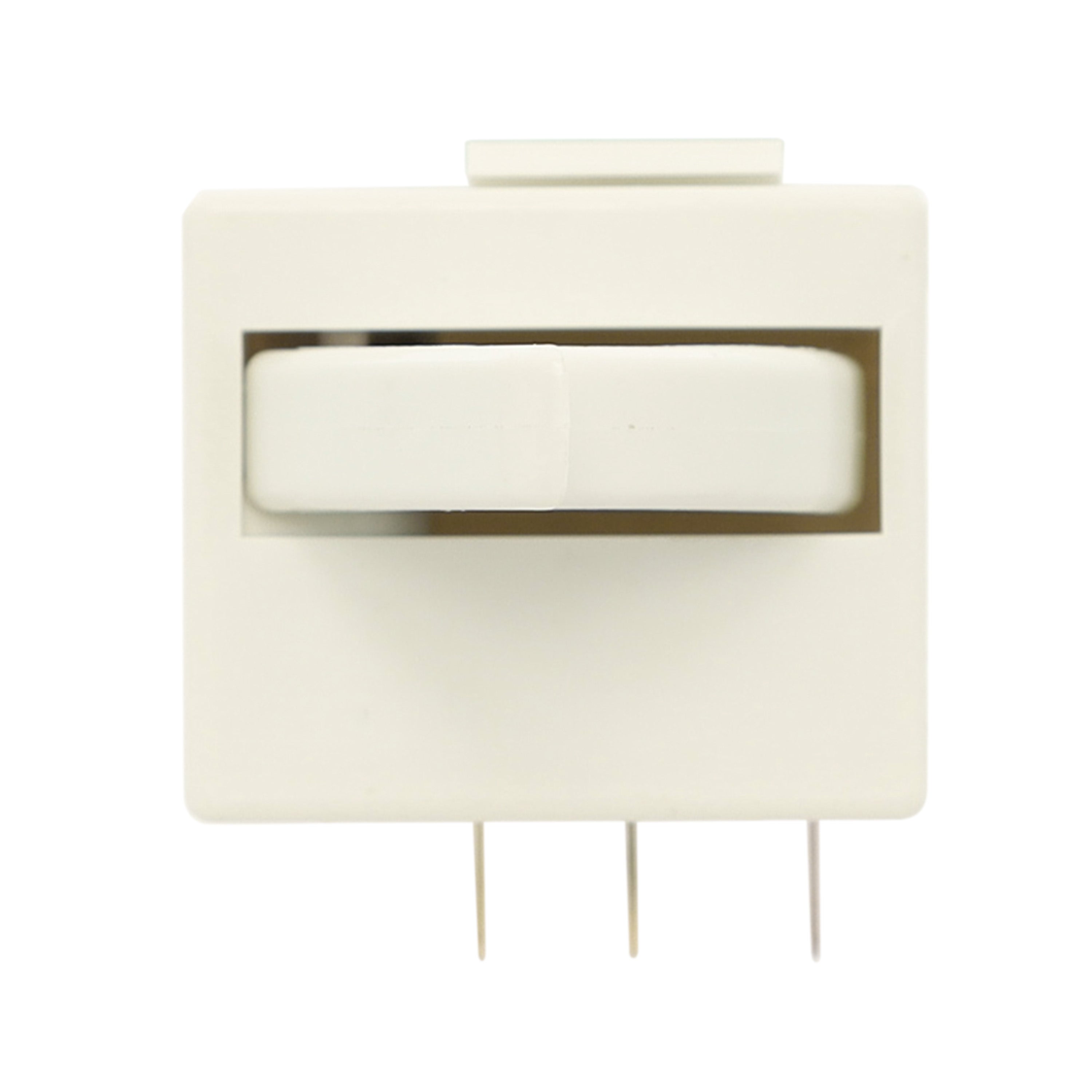 W11396033 Whirlpool Refrigerator Rocker Switch