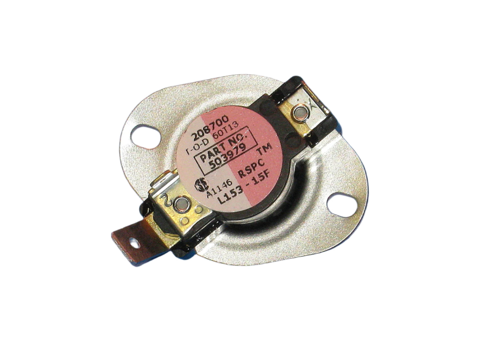 WP503979 Whirlpool Thermostat
