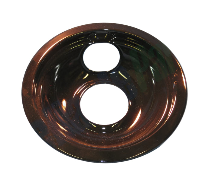 WPW10290353 Whirlpool Drip Bowl 6" ClimaTek