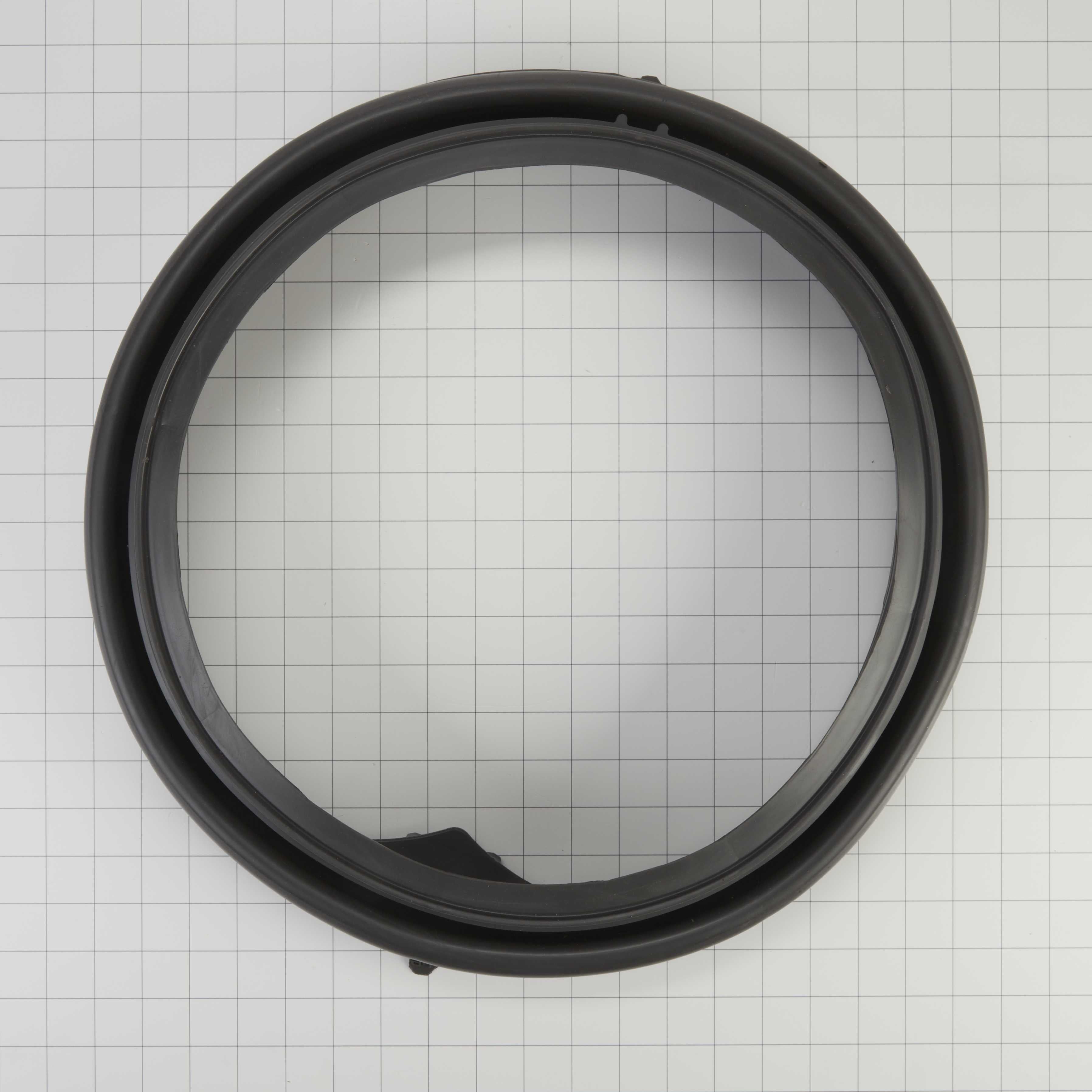 WPW10381562 Whirlpool Front Load Washer Door Boot