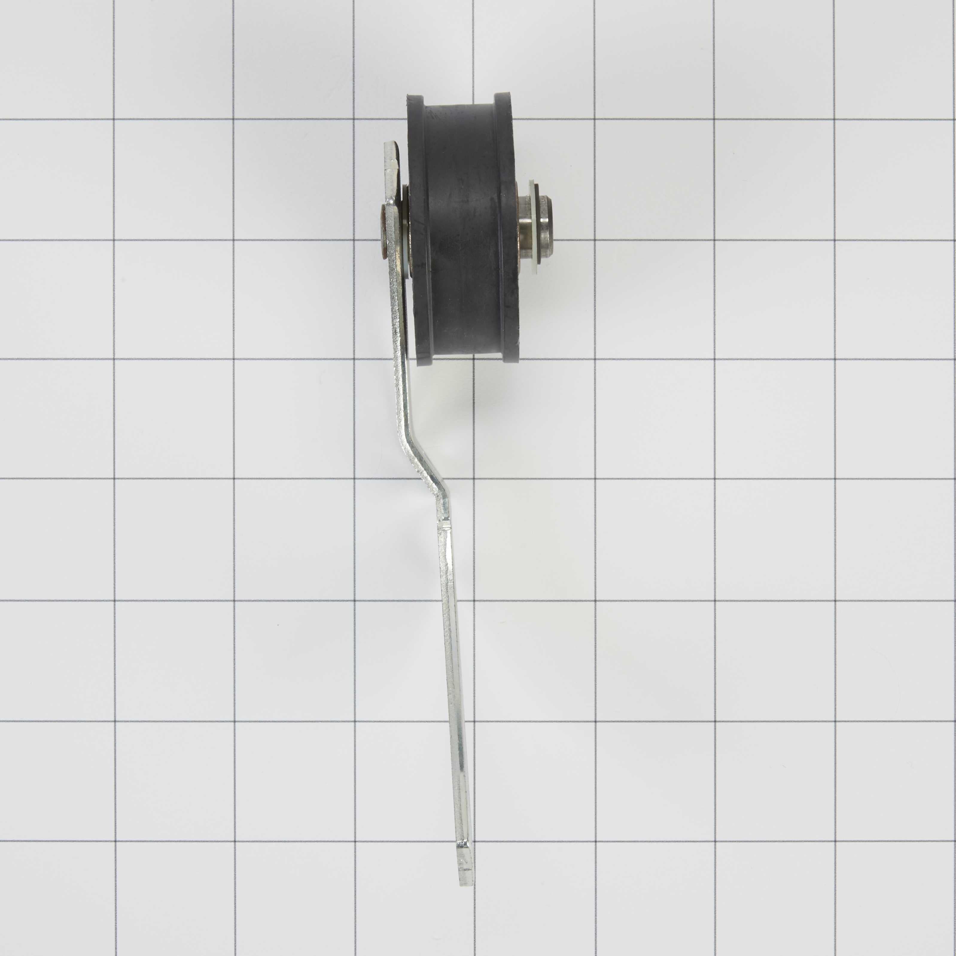 WP37001287 Whirlpool Dryer Idler Lever Shaft Pulley