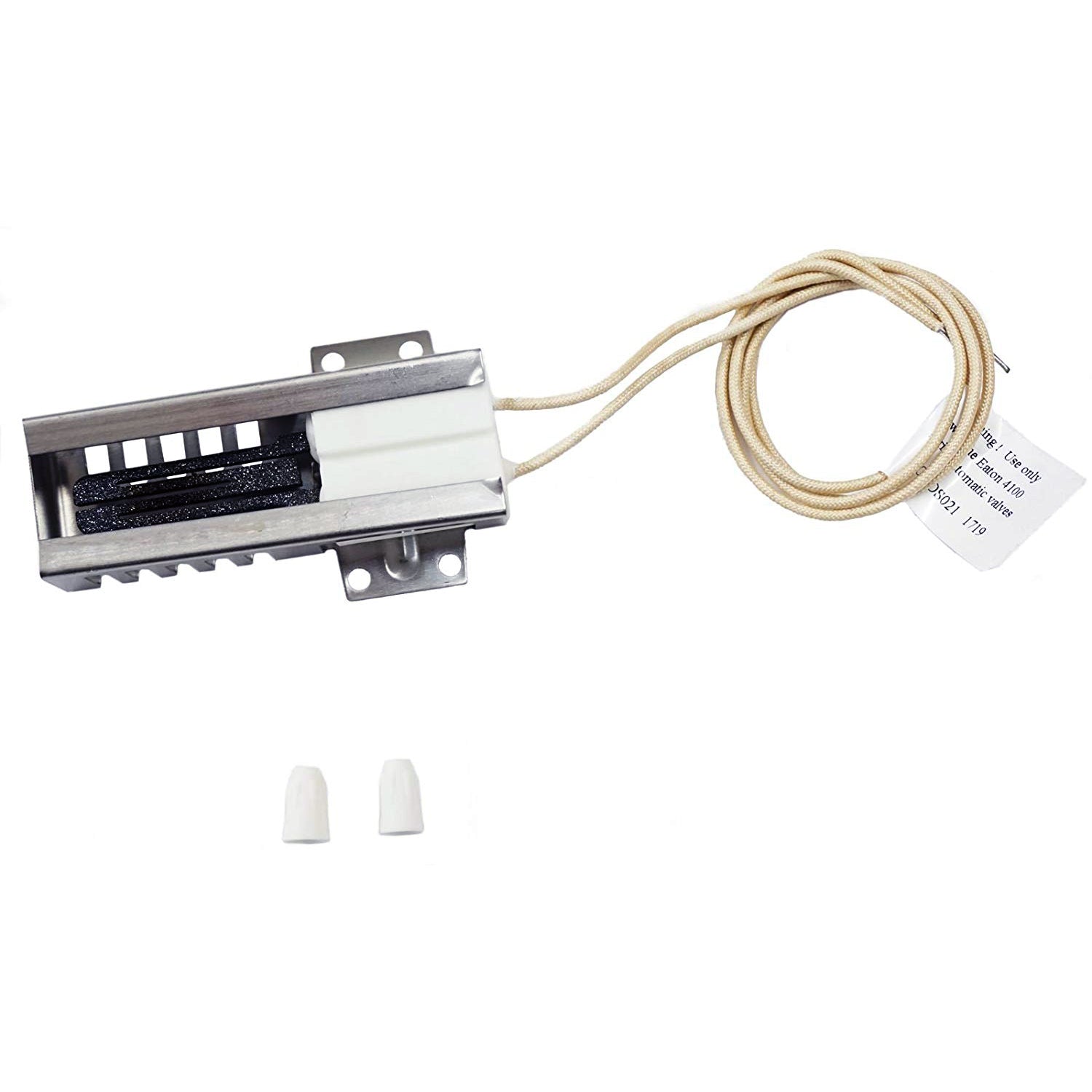 WB2X9998 GE Oven Flat Igniter