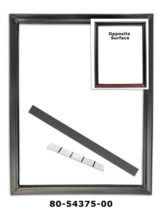 Refrigerator Door Gasket 80-54375-00