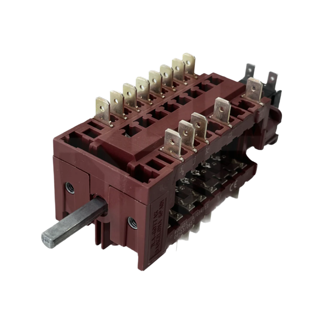 ILVE Parts EA1055001000000 Multif Oven Switch+Micro Switch