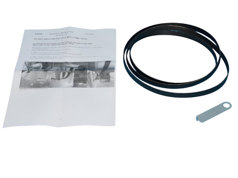 828215 Belt With Bracket Assy