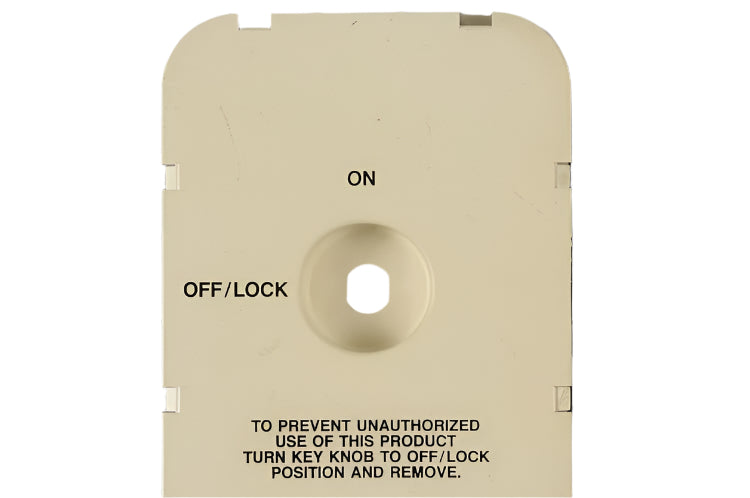 9870356 Whirlpool Compactor Switch Plate
