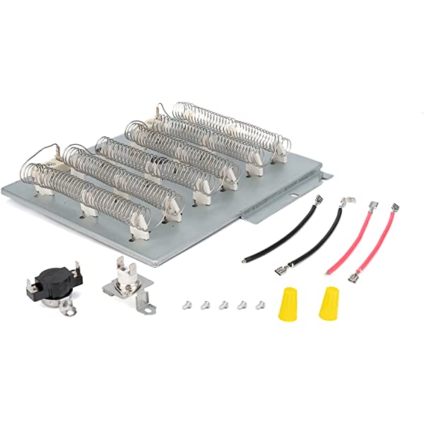 61928 Speed Queen Dryer Heating Element Assembly 208V 4.75KW