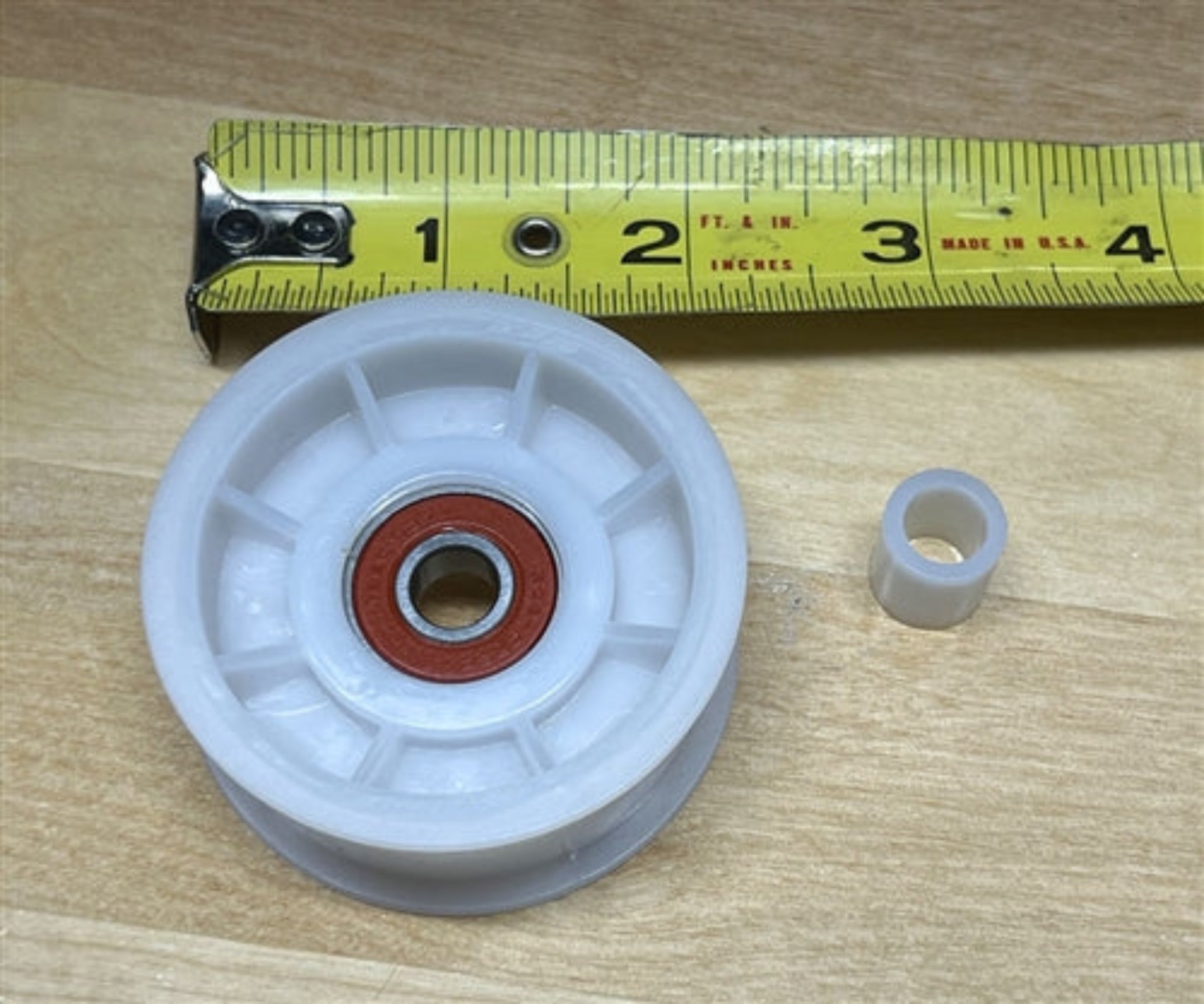 Asko 830036 Belt Pulley with Bearing