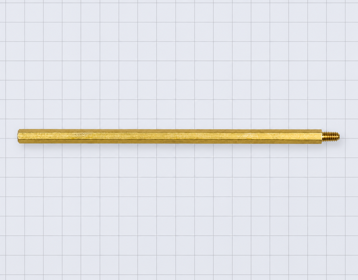 Hex Bar Bolt WP8576635
