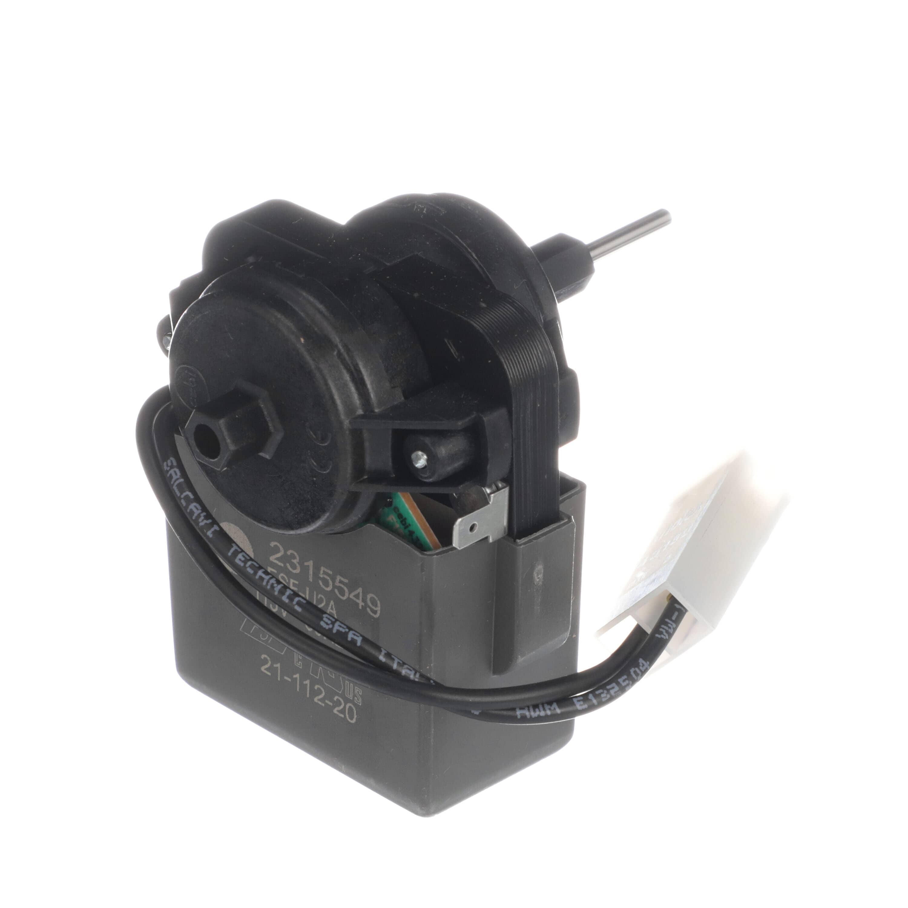 WP2315549 Whirlpool Refrigerator Evaporator Motor
