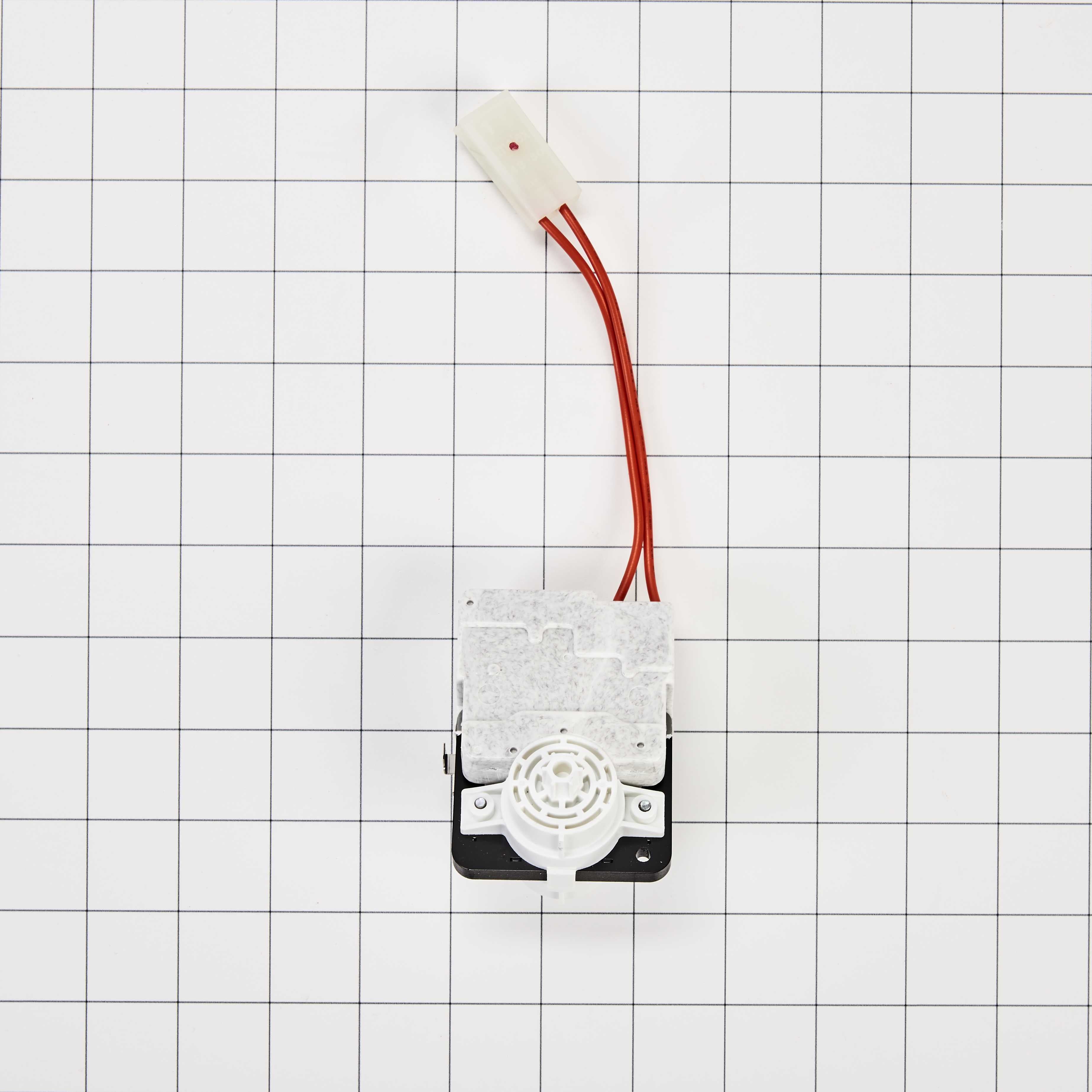 WPW10464673 Whirlpool Evaporator Fan Motor