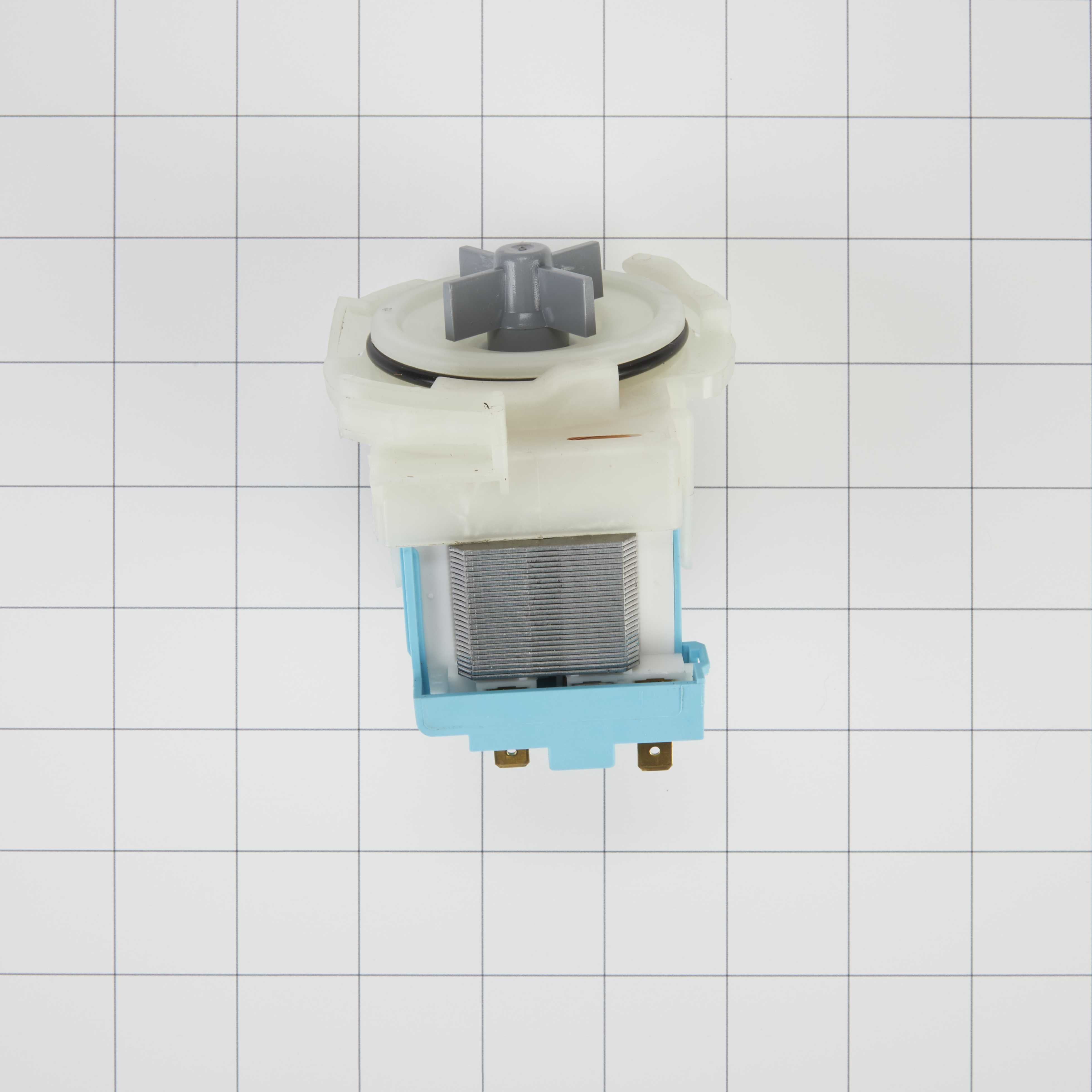 WP661658 Whirlpool Pump-Drain