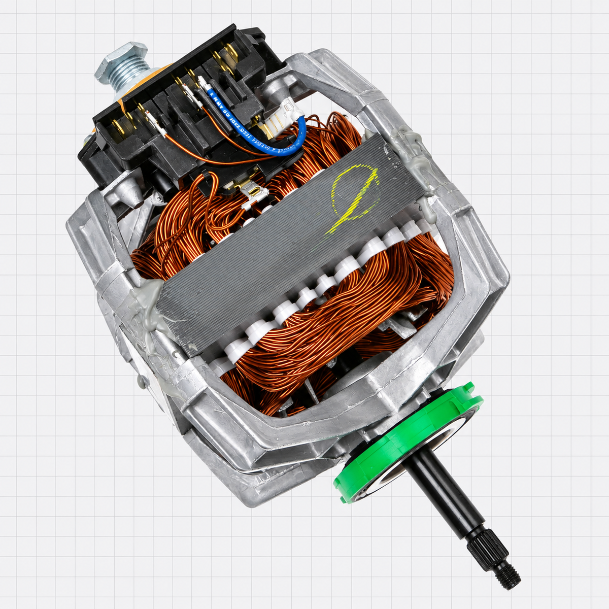 Motor Drive WH03X32157