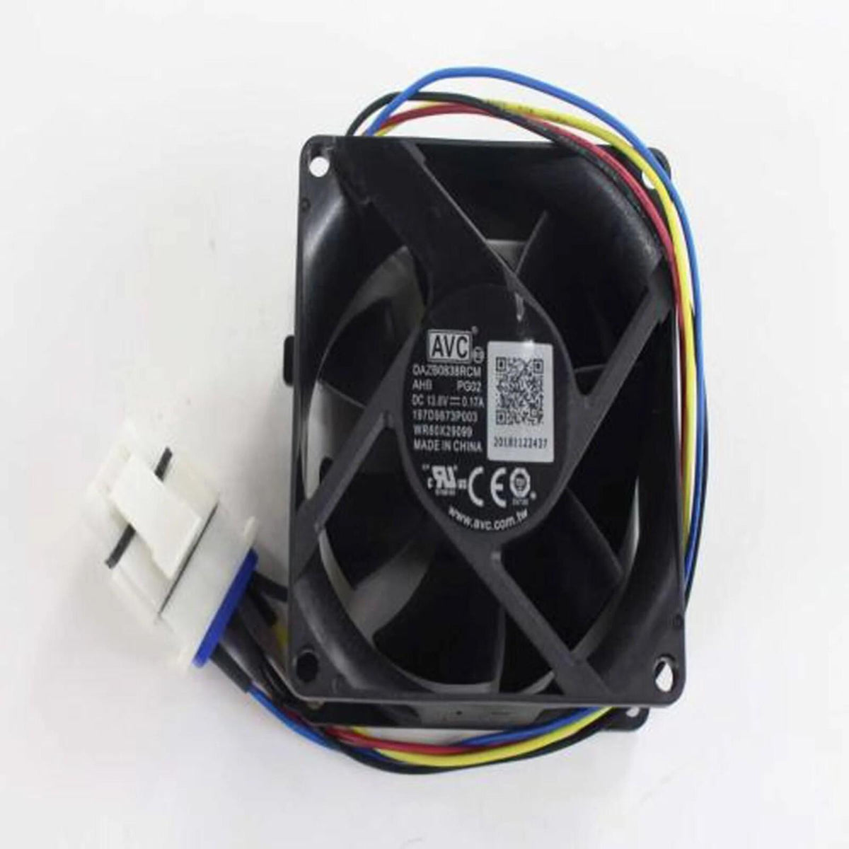 Refrigerator Fan Motor WR60X35205