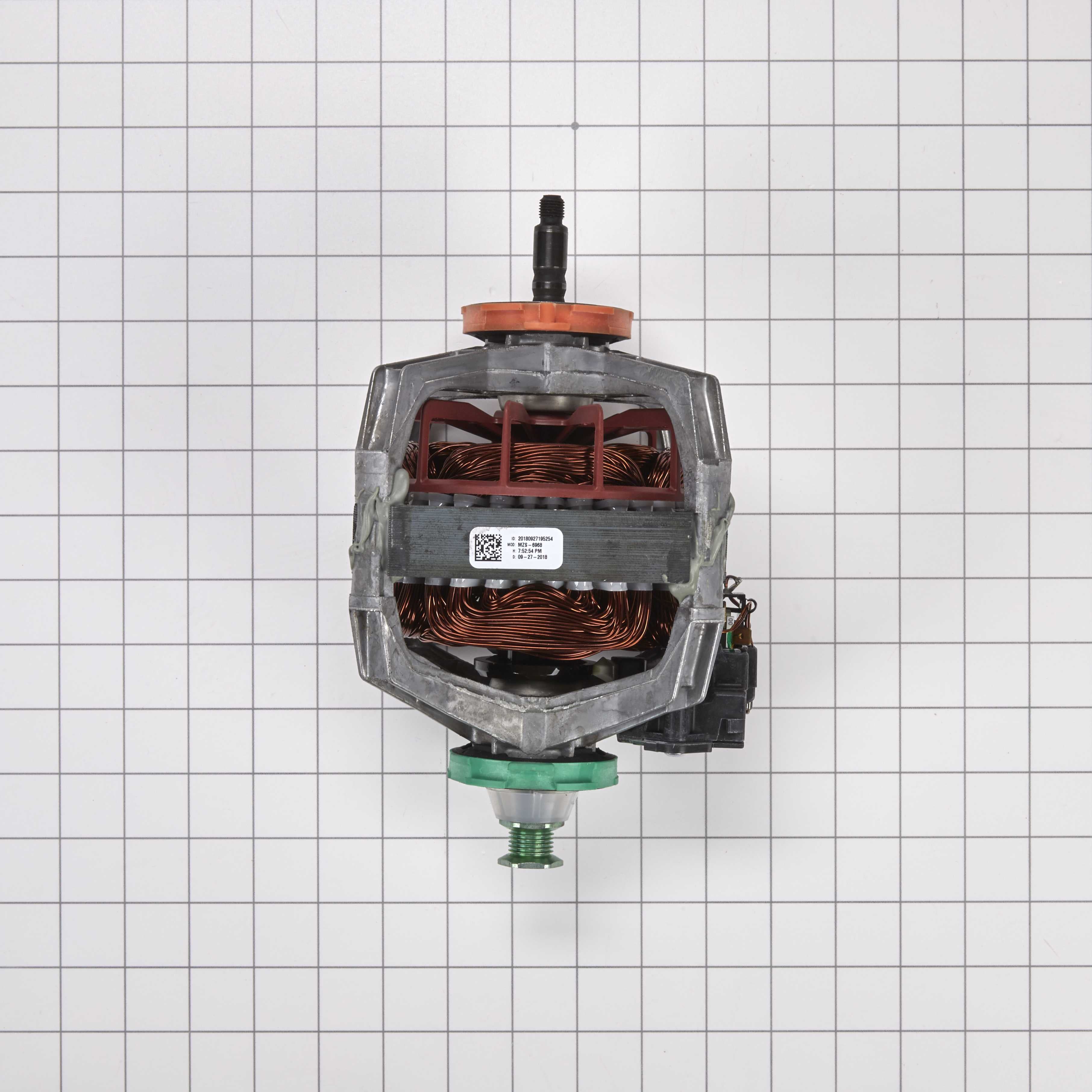 279787 Whirlpool Dryer Drive Motor