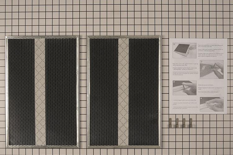S99010309 Broan Range Filter Pack (2)