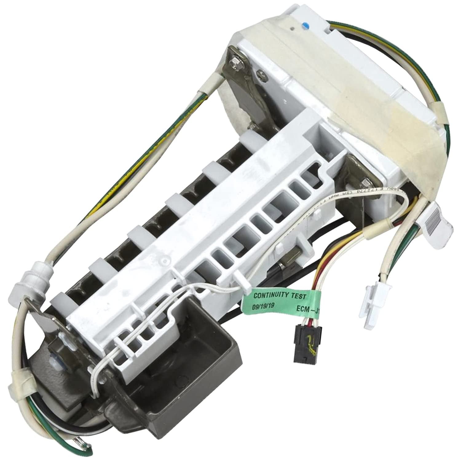 WPW10764668 Whirlpool Refrigerator Icemaker