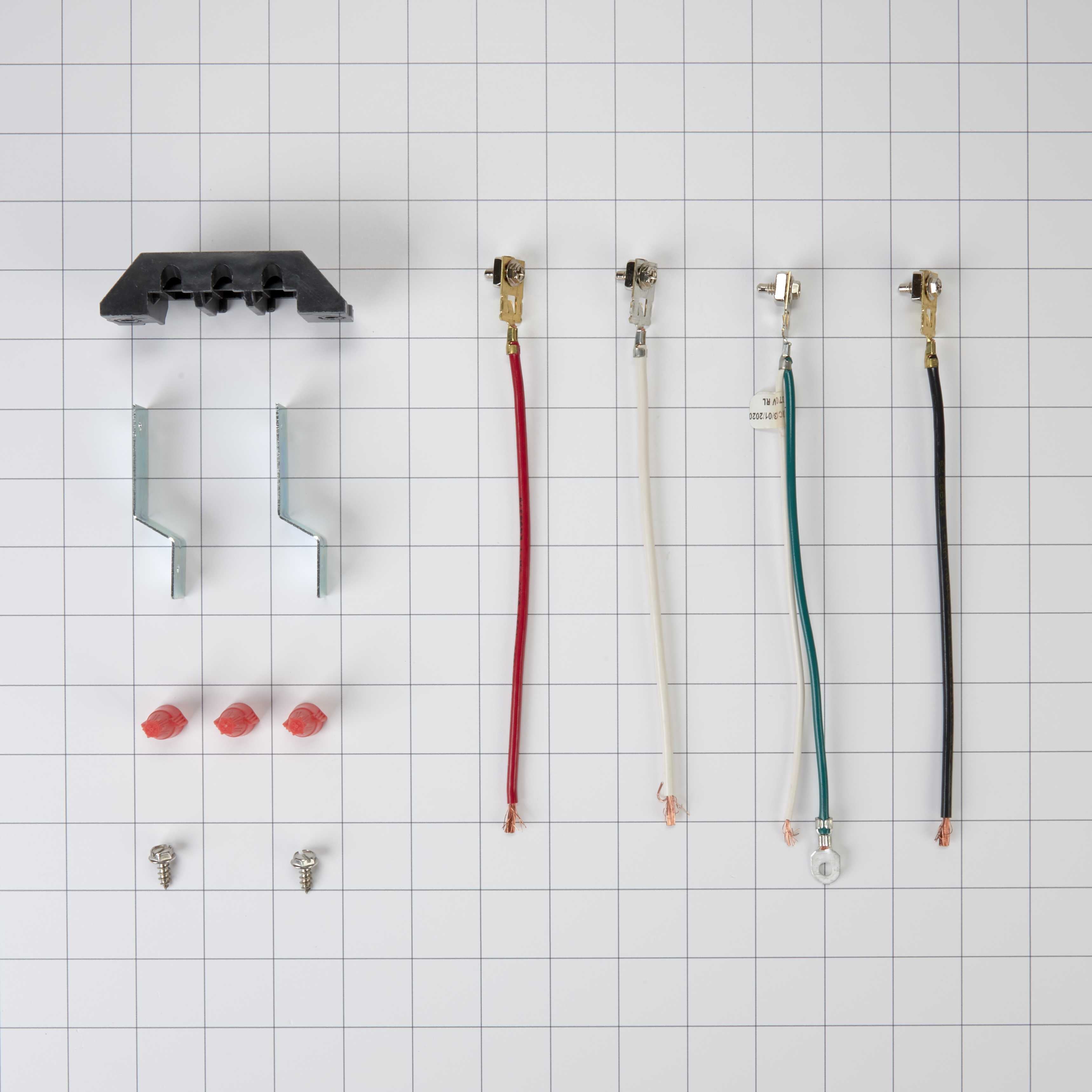 279320 Whirlpool Dryer Rear Terminal Block Kit