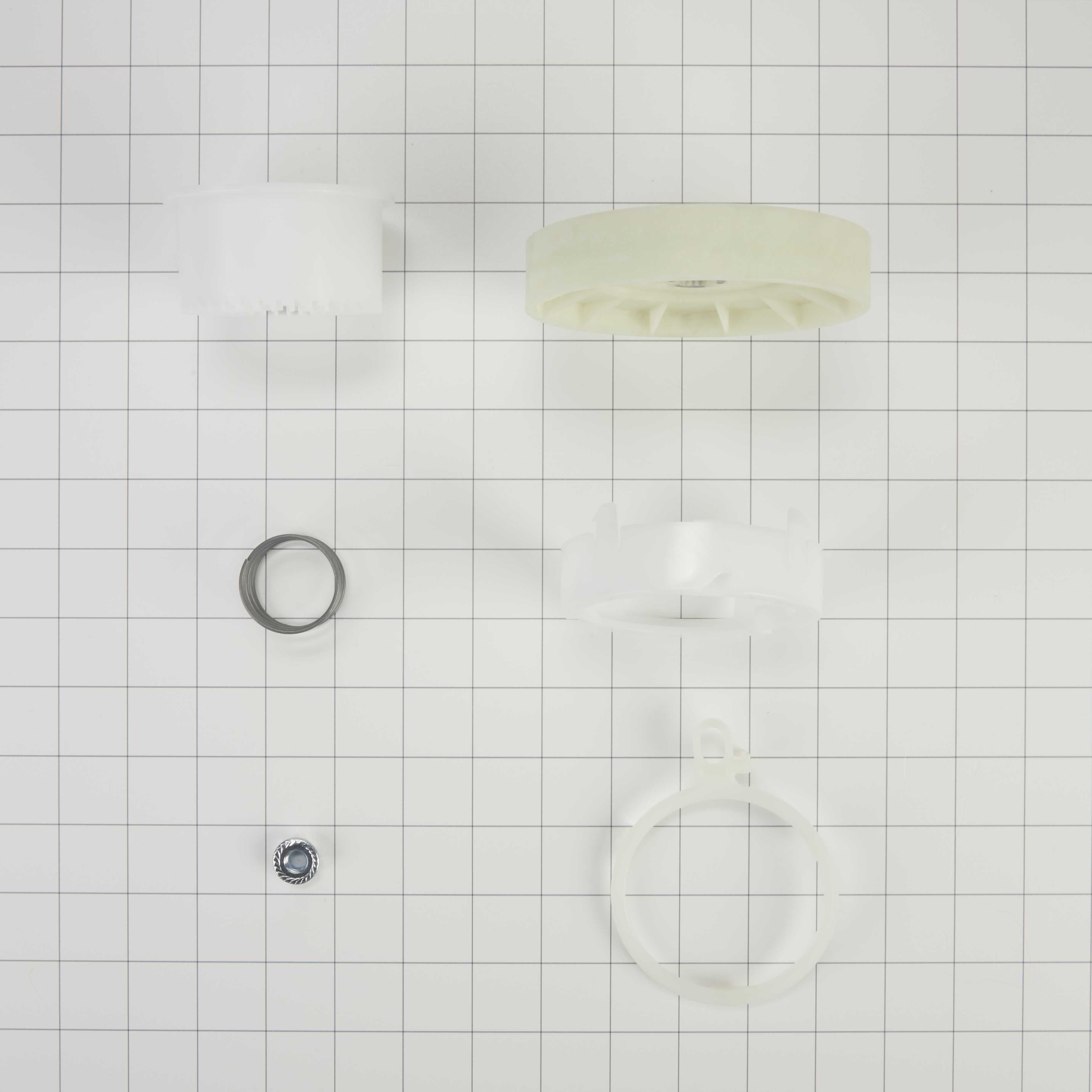 W10721967 Whirlpool Washer Cam Kit