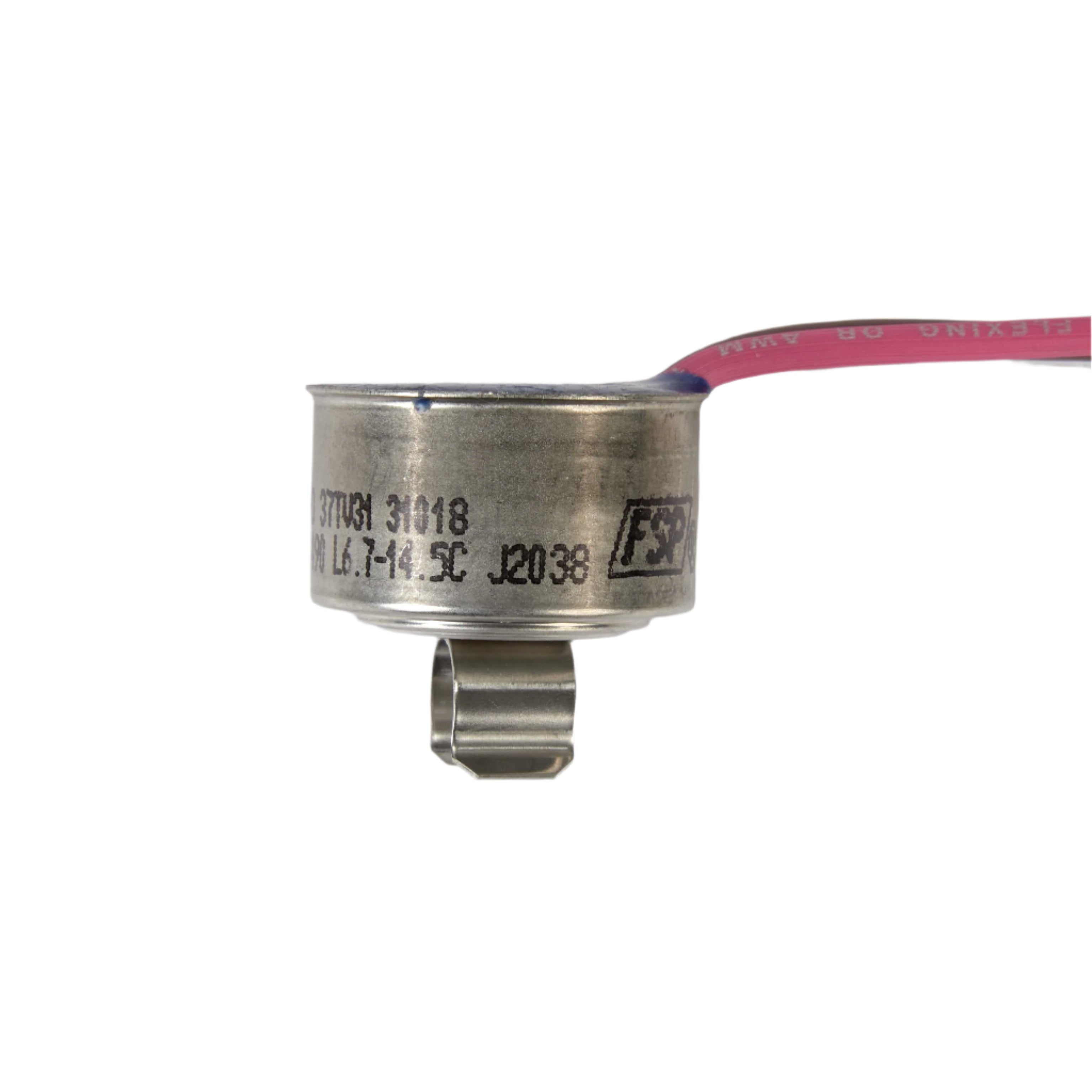 WP4387490 Whirlpool Refrigerator Bi-Metal Defrost Thermostat