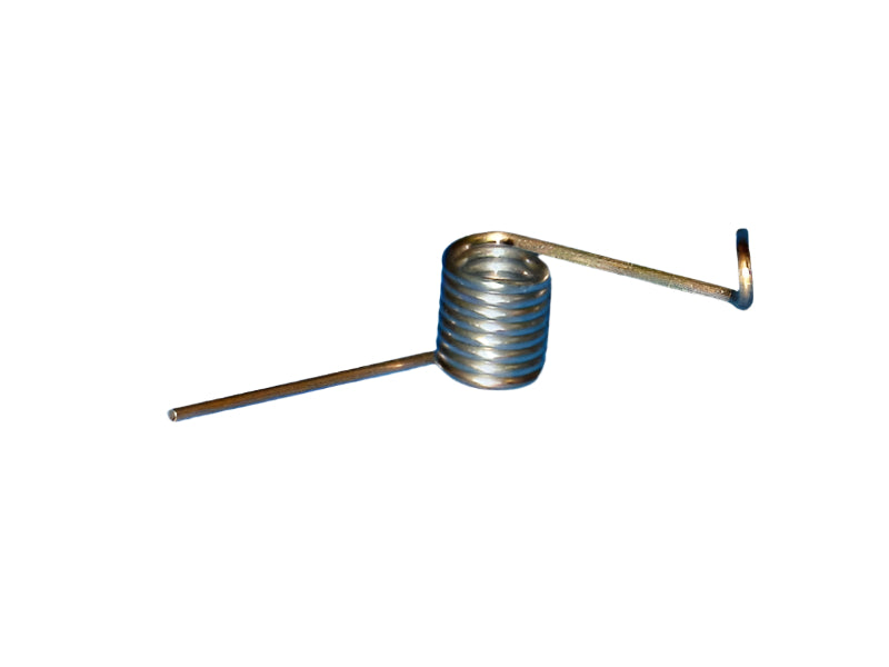 WR02X10585 GE Refrigerator Spring Recess