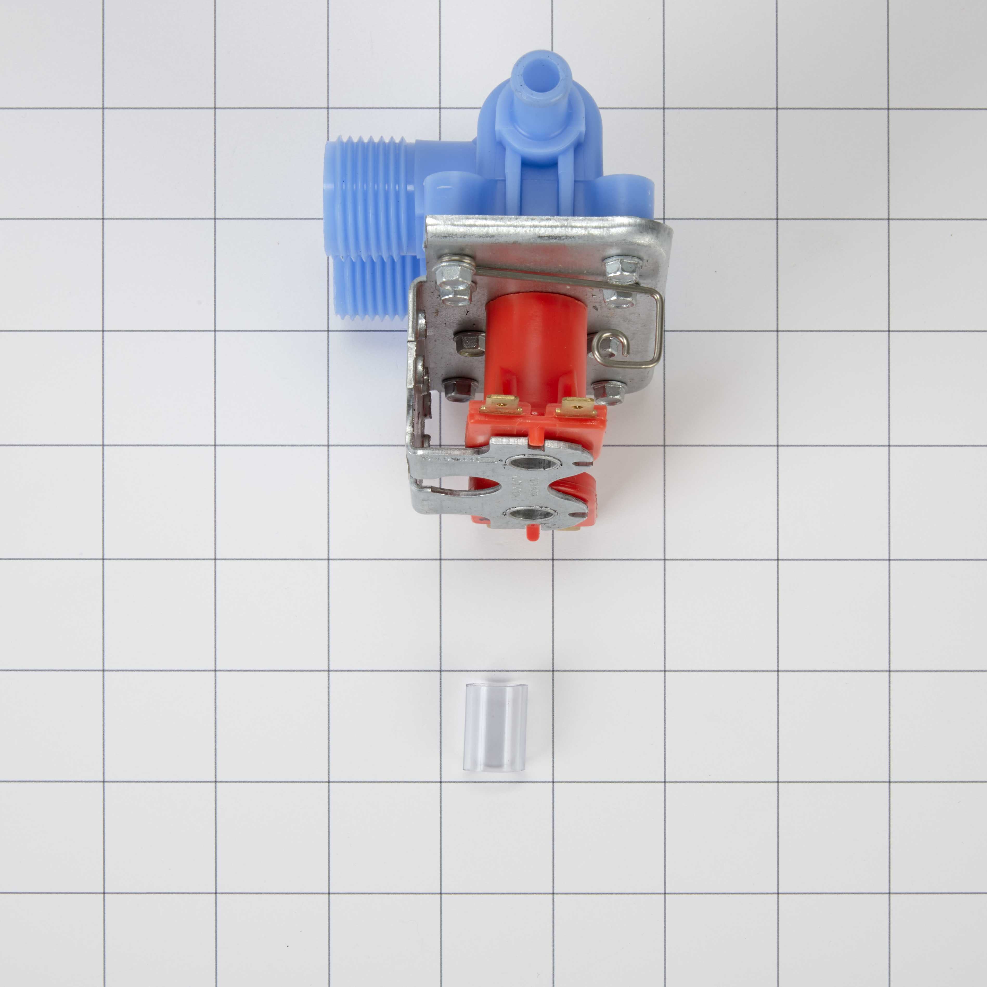 205613 Whirlpool Washer Water Inlet Valve