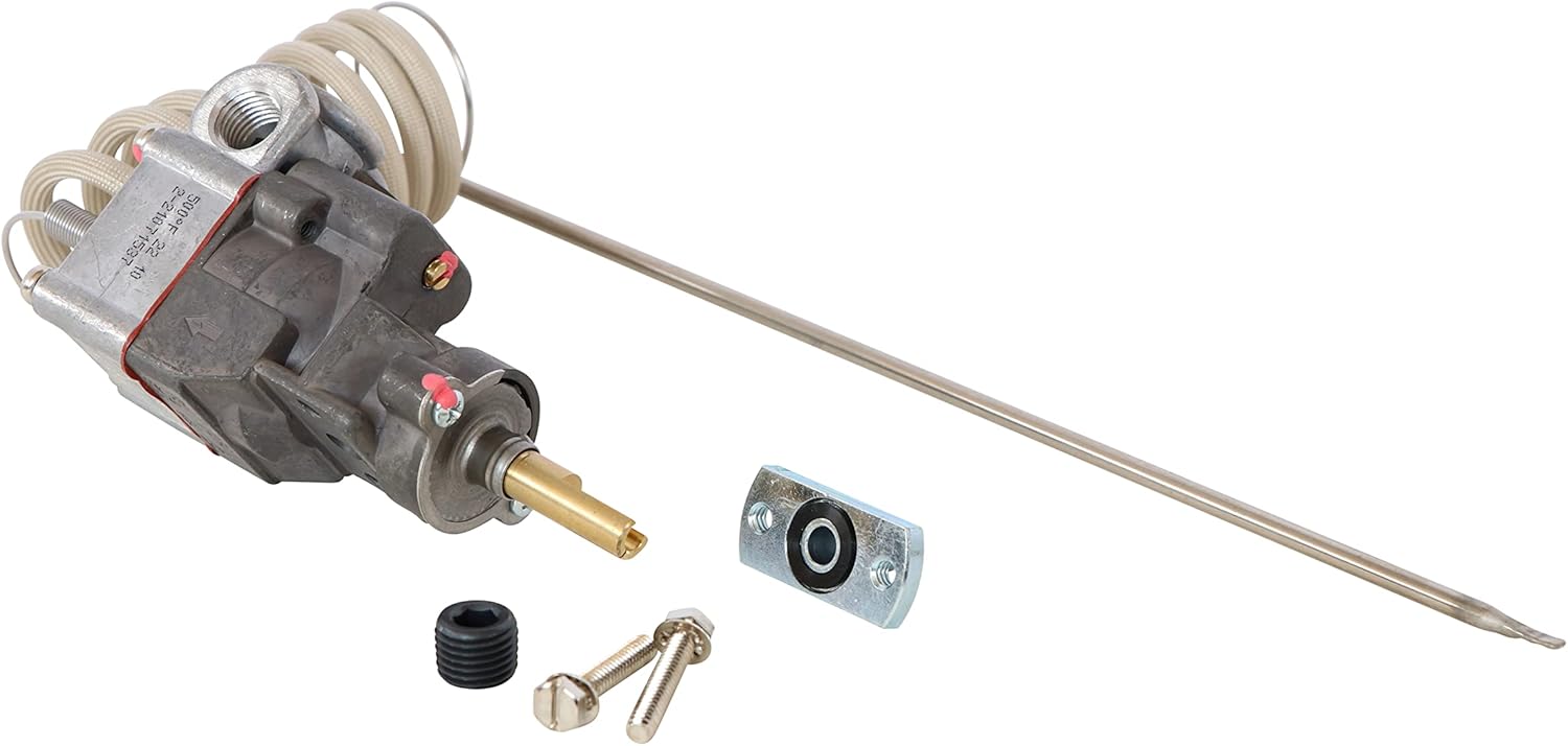 American Range thermostat easy installation ABJ griddle oven