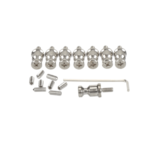 9100100 Bertazzoni Master Hardware Handle Kit