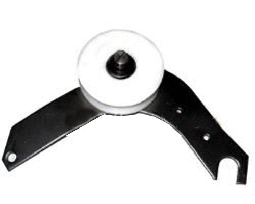 Durable washer idler pulley assembly 131863007 for efficient washing