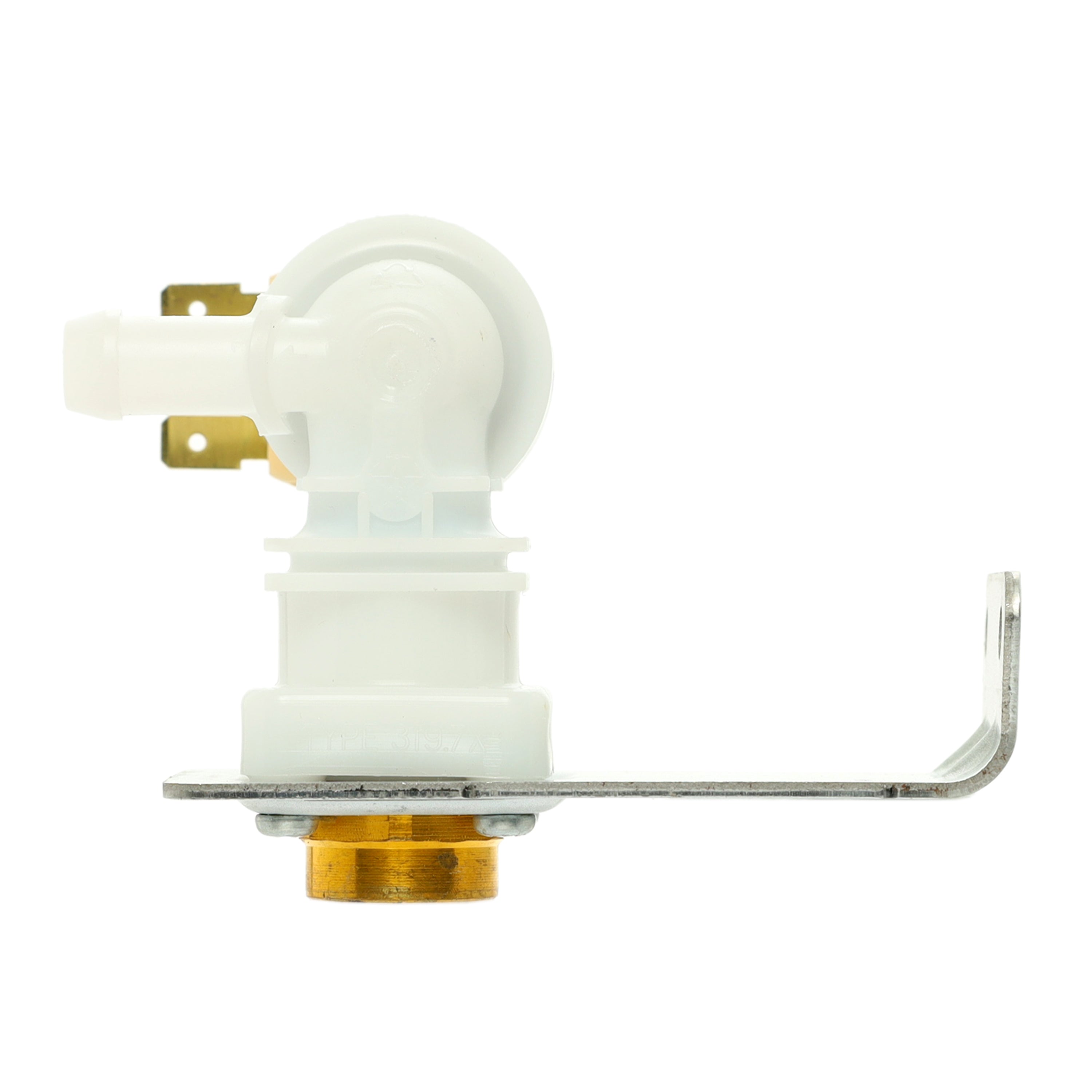 Crosley and Frigidaire compatible dishwasher fill valve 154637401