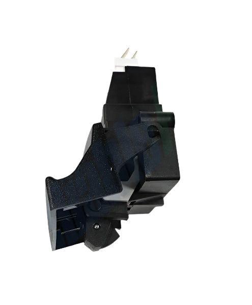 Dishwasher leak-prevention door latch OEM A00099902