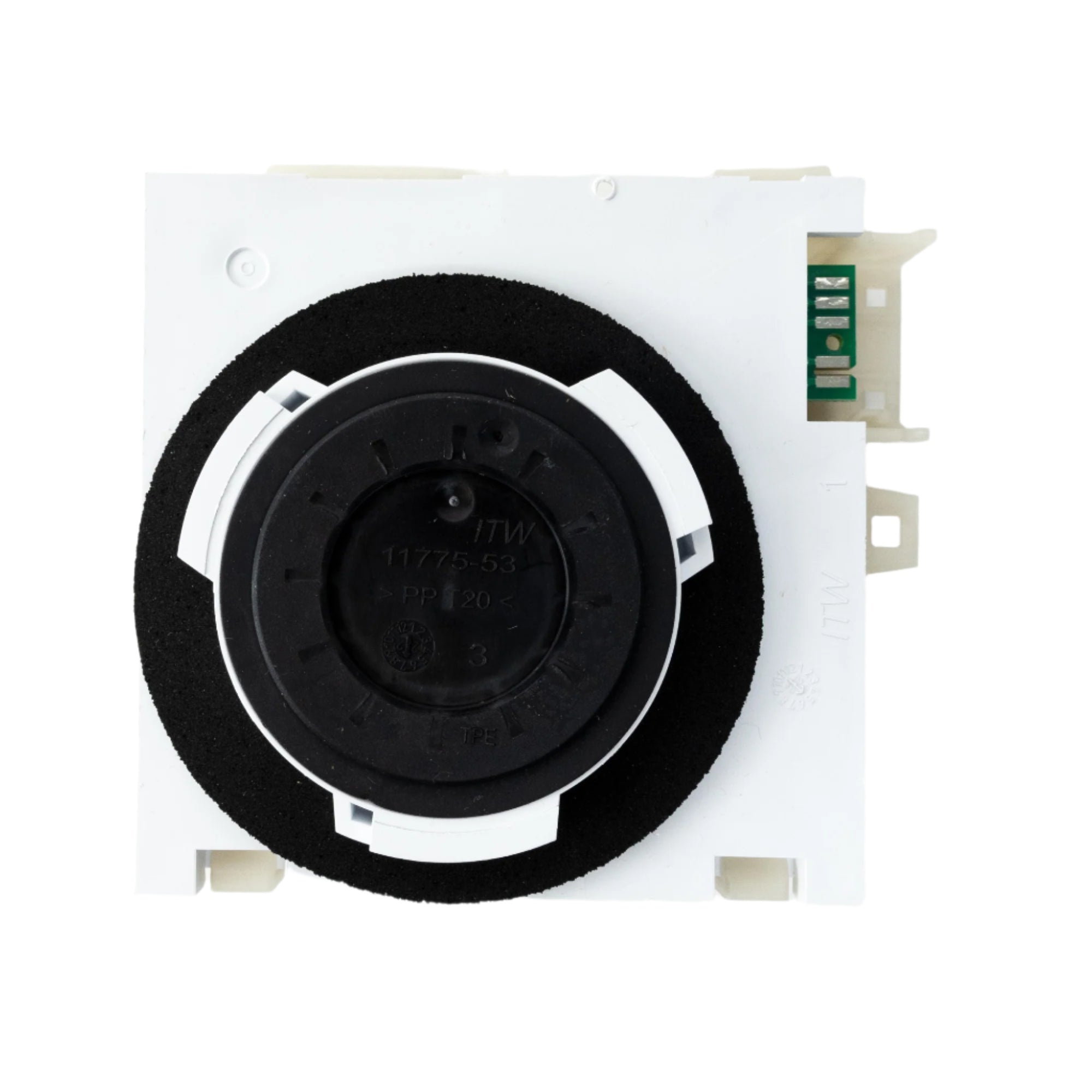 Electrolux, Crosley compatible dishwasher blower vent 5304523304