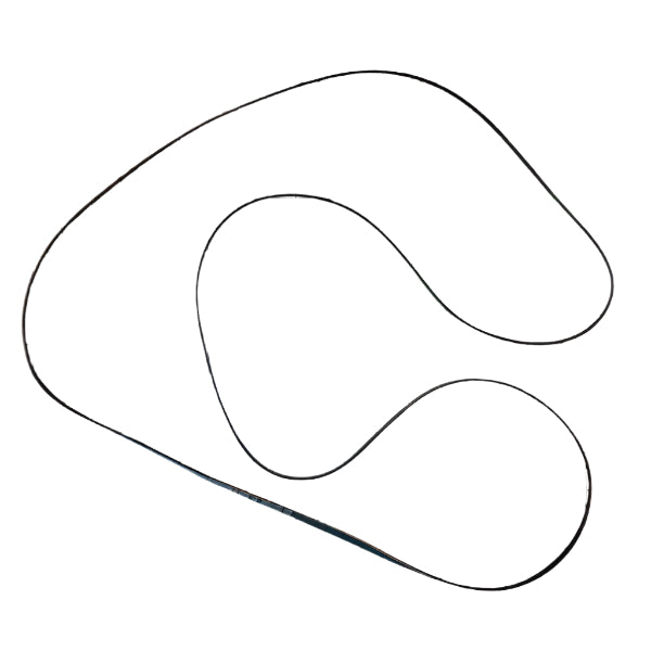 Durable Frigidaire dryer belt 5-rib 134719300