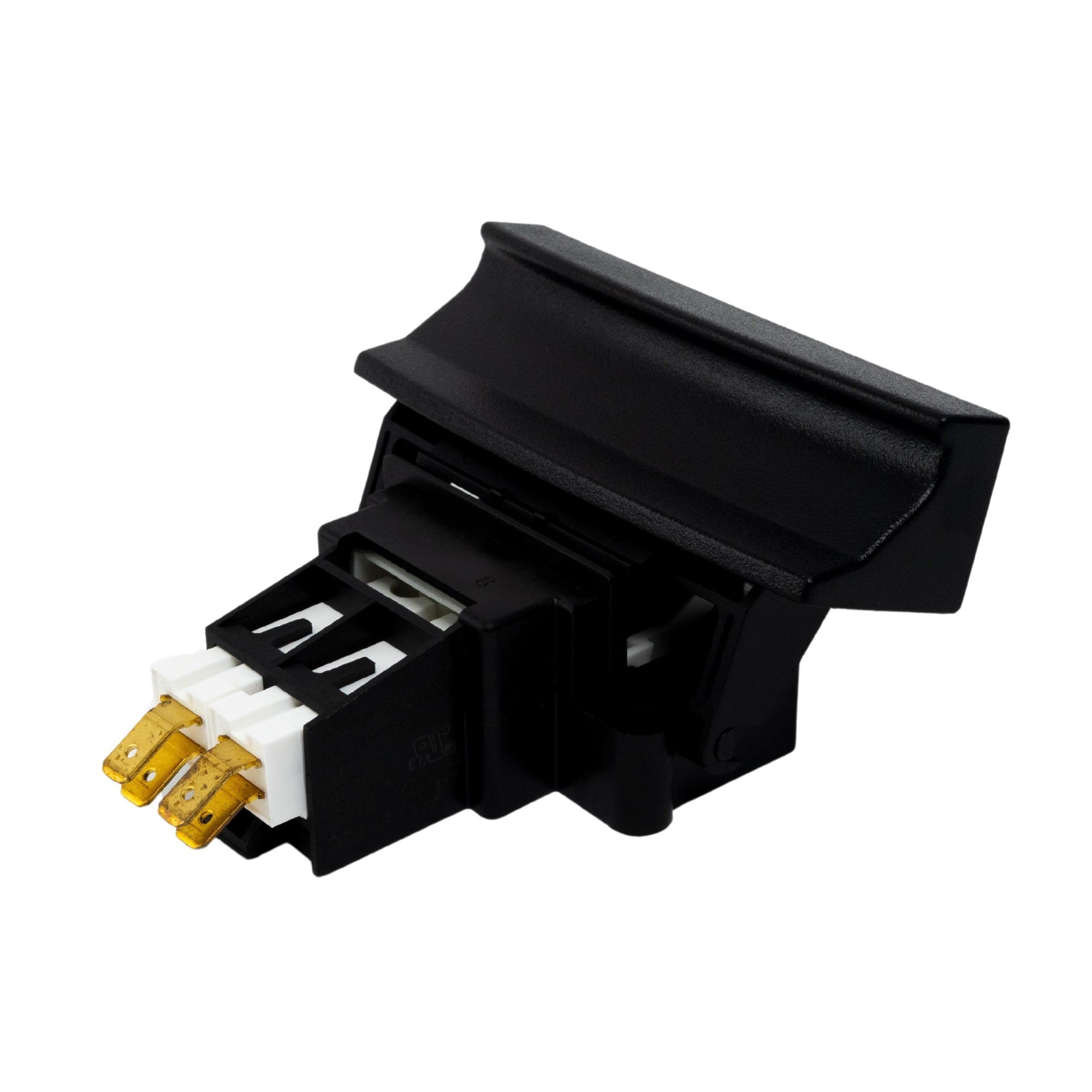 Durable door latch for Frigidaire and Crosley dishwashers