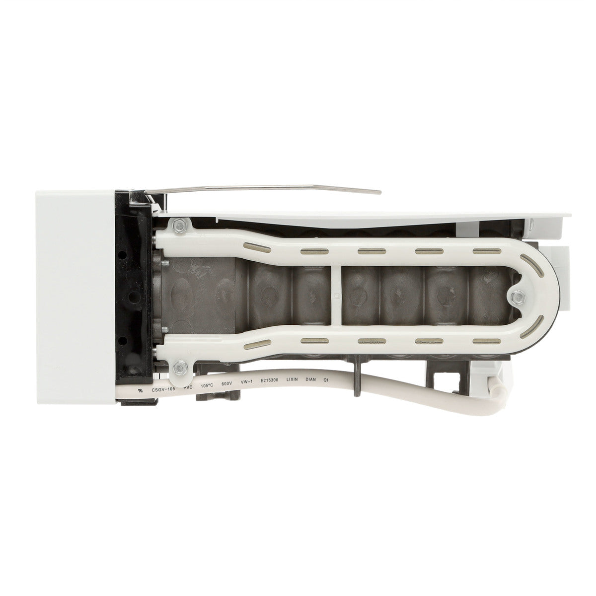 Crosley, Tappan, Westinghouse refrigerator ice maker assembly 24179823