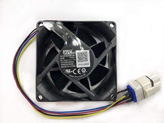 Refrigerator Fan Motor WR60X35205