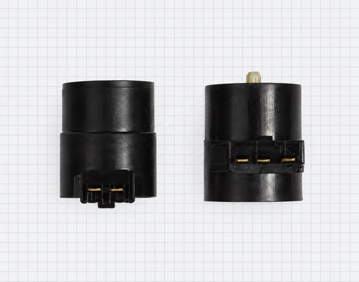 Coil valve 279834
