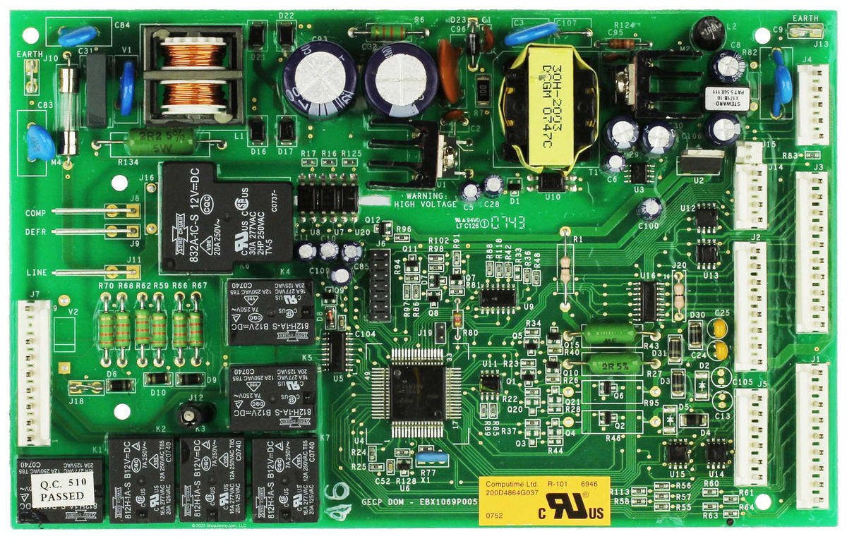 Board T Main BF SS WR55X40447