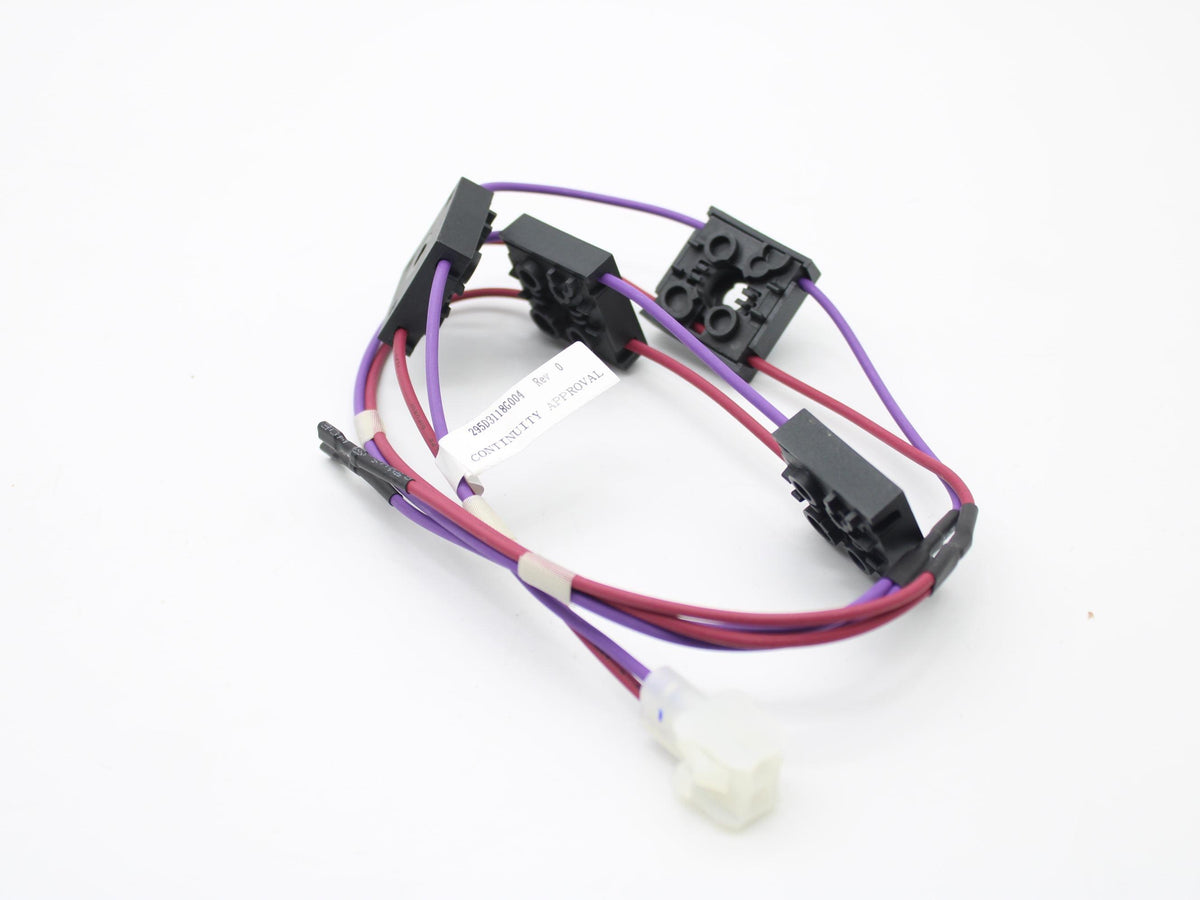 Harness Burner Box WB18X31206
