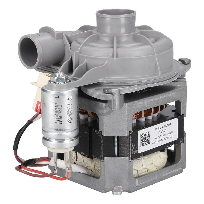 Dishwasher Pump Motor Assy 1762650200