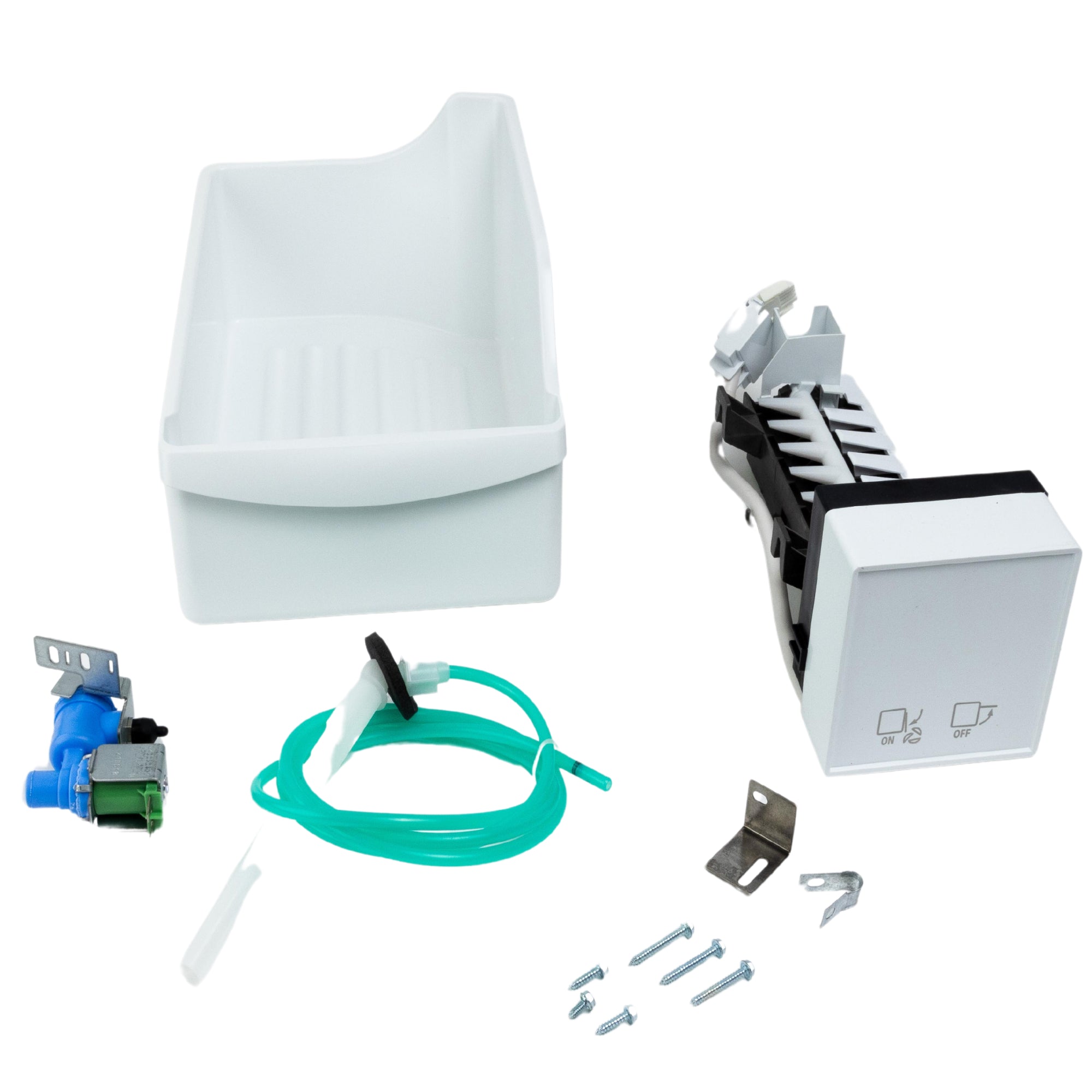 IM116000 Frigidaire refrigerator ice maker kit OEM replacement