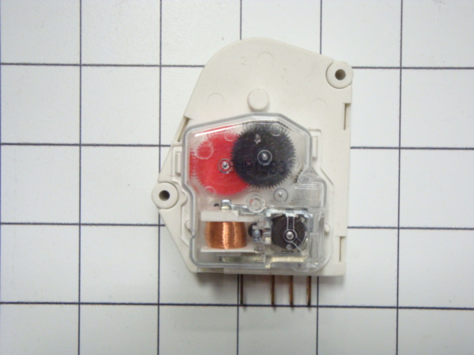 Crosley and Frigidaire compatible refrigerator defrost timer 215846604