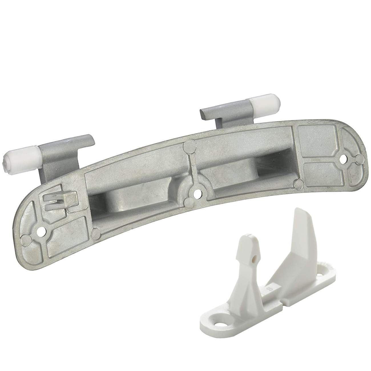 Door hinge 134550800 replacement for Frigidaire washer