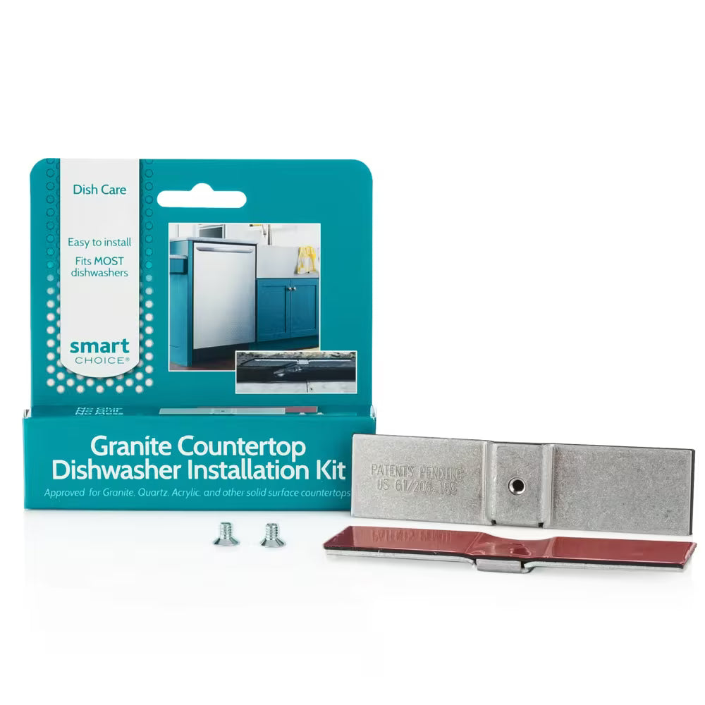 Granite Countertop Dishwasher Installation Kit L304458800