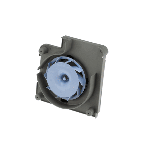 LG Refrigerator Evaporator Fan Motor Bracket - ABA72913413