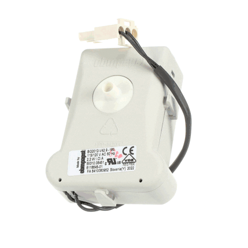 Liebherr Freezer Condenser Fan Motor - 611864501