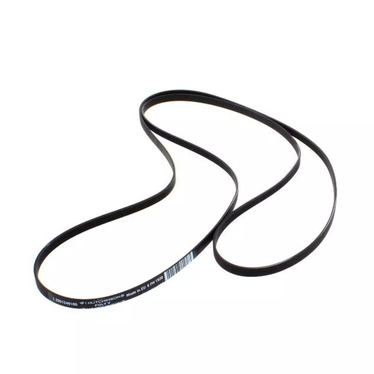 Dryer Elastic Poly-V Belt 2951240100
