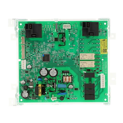 Electronic Control Board W11448962