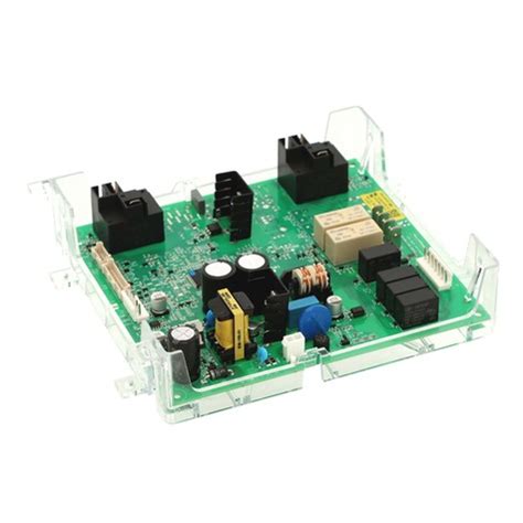 Electronic Control Board W11448962