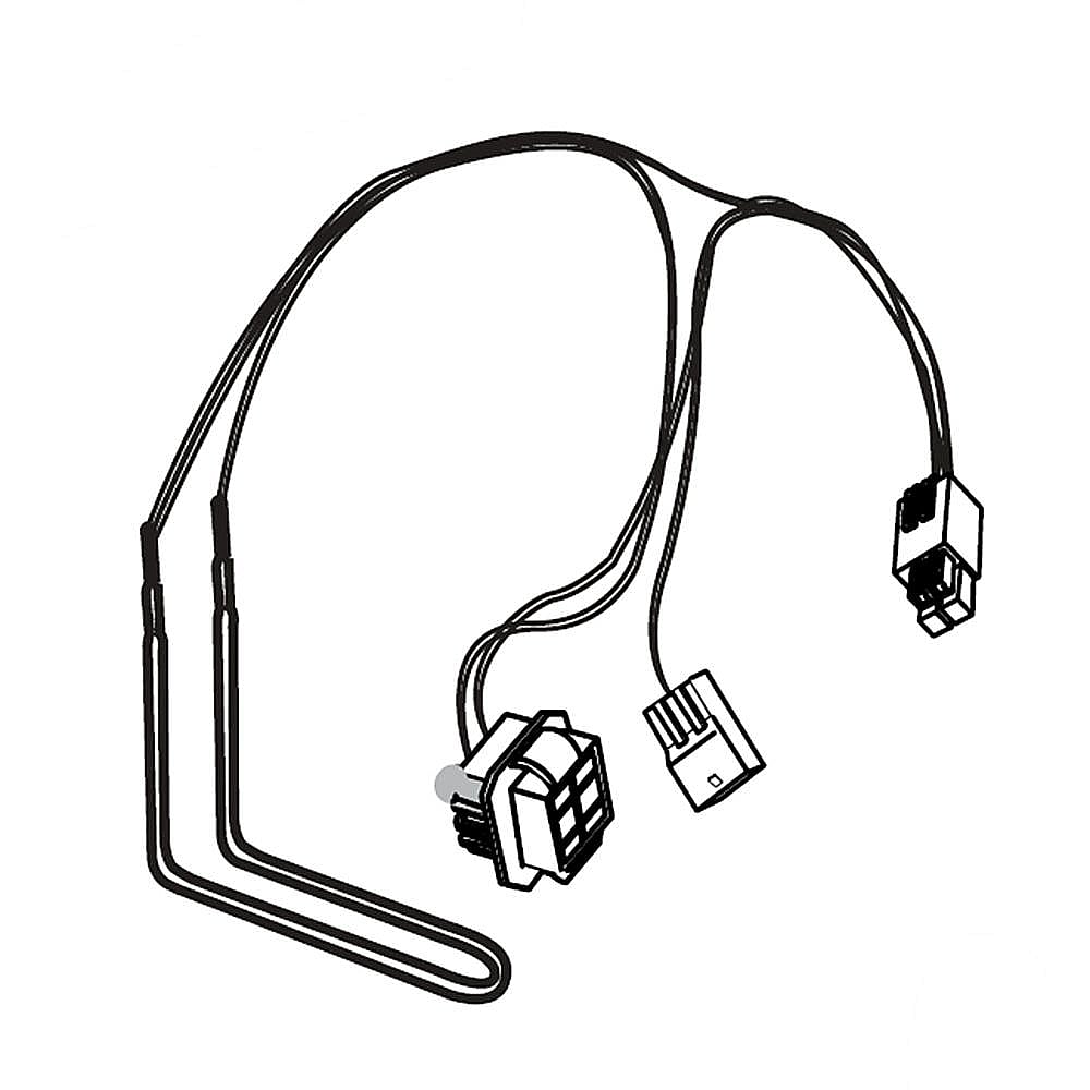 Samsung DA47-00121B Heater Metal Sheath
